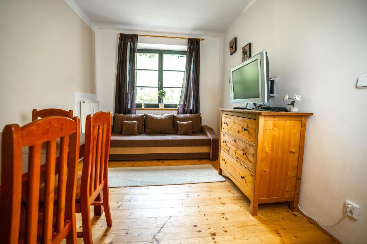 Apartman Svaty Petr Spindleruv Mlyn Exterior photo