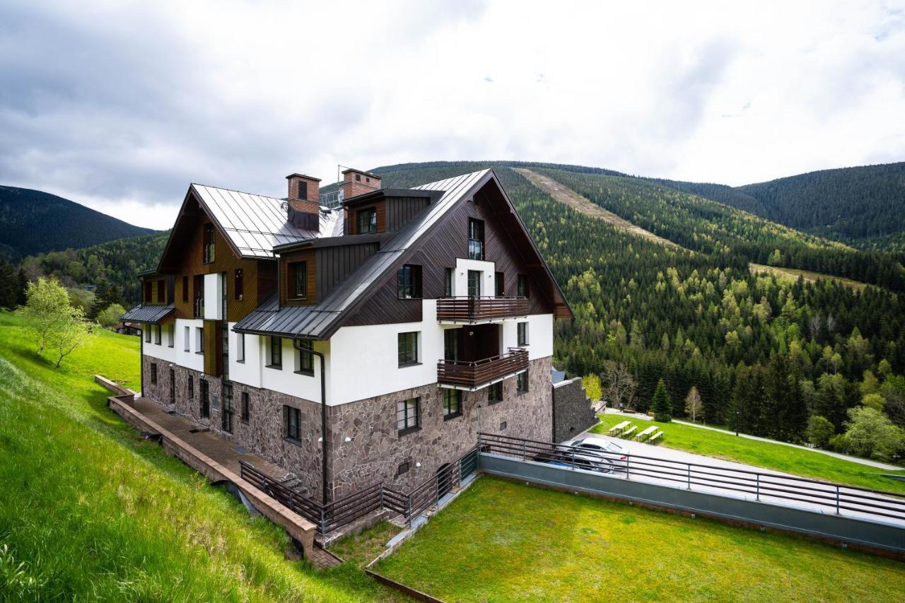 Apartman Svaty Petr Spindleruv Mlyn Exterior photo