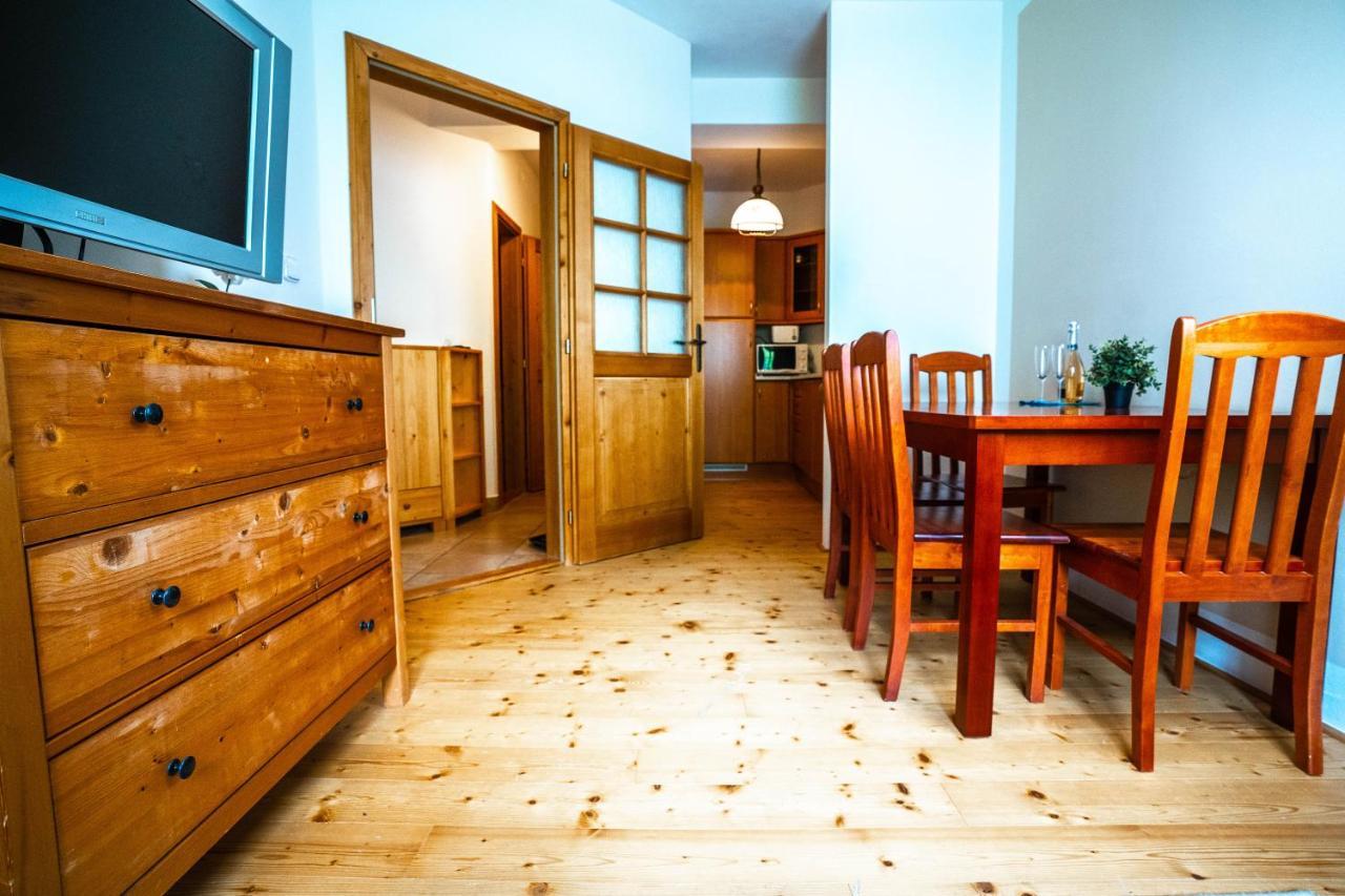 Apartman Svaty Petr Spindleruv Mlyn Exterior photo