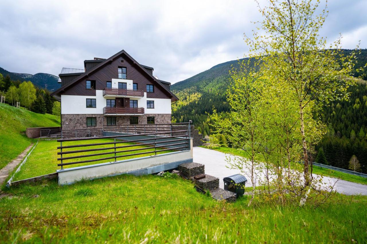 Apartman Svaty Petr Spindleruv Mlyn Exterior photo