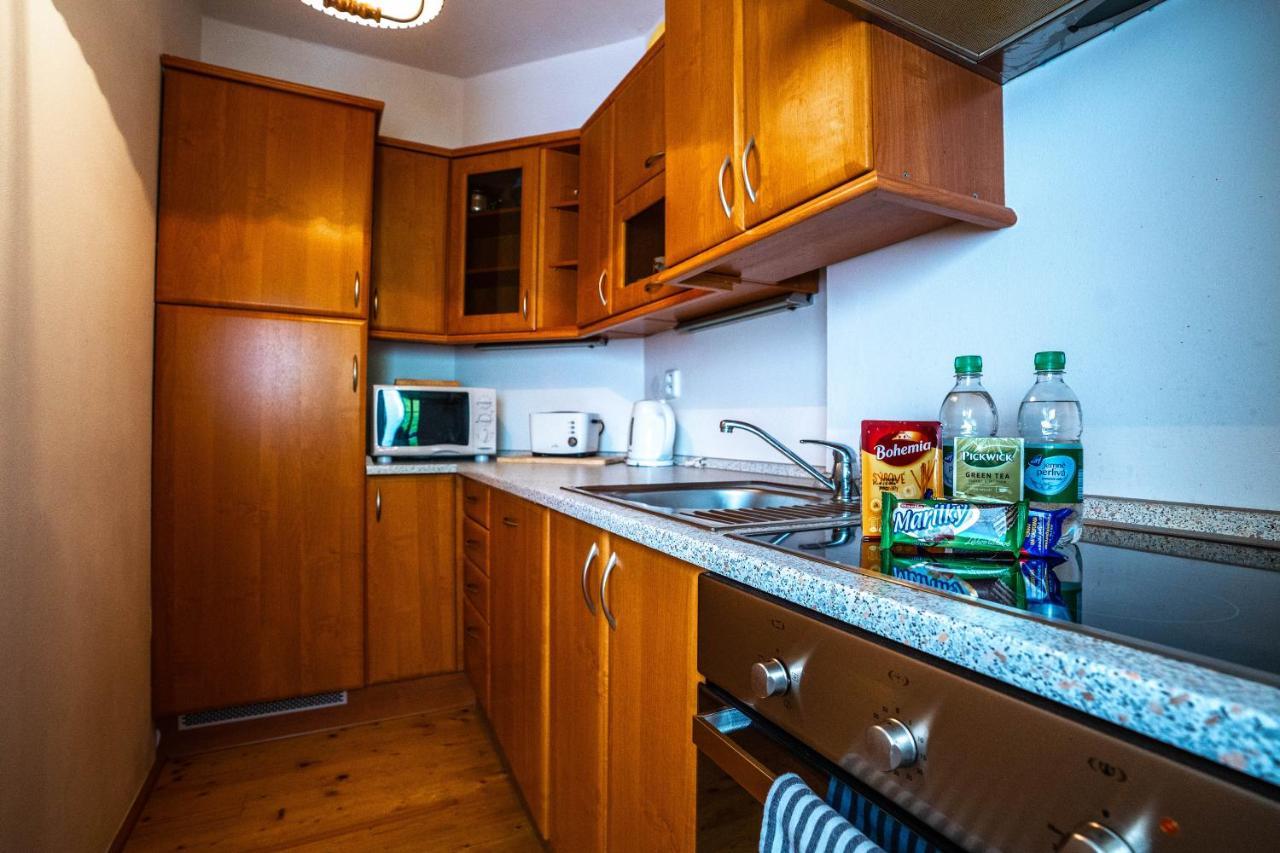 Apartman Svaty Petr Spindleruv Mlyn Exterior photo