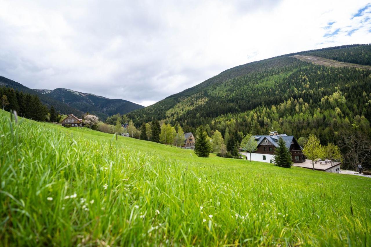 Apartman Svaty Petr Spindleruv Mlyn Exterior photo